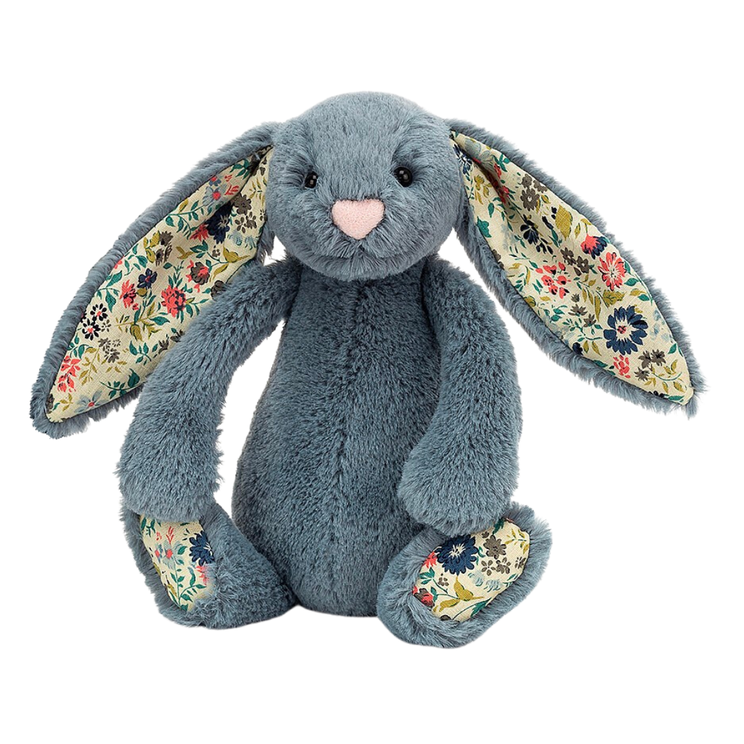 Blossom Dusky Blue Bunny