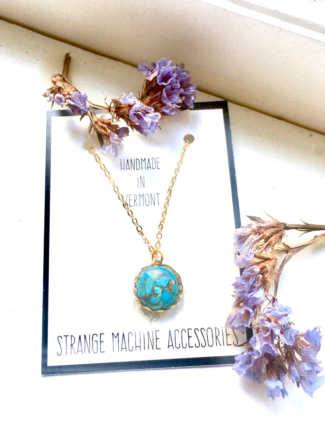 Stone Necklace