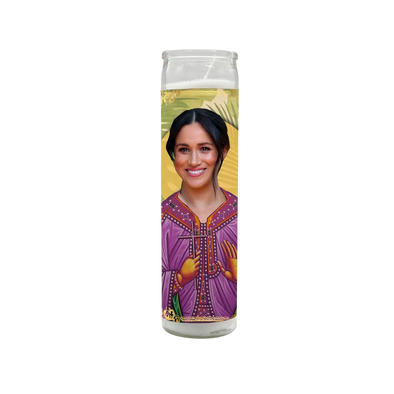 Megan Markle Candle