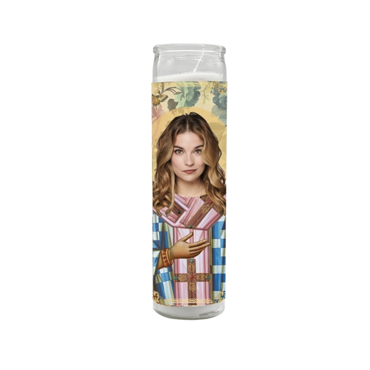 Schitt's Creek Candle