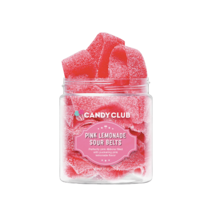 Pink Lemonade Sourbelts
