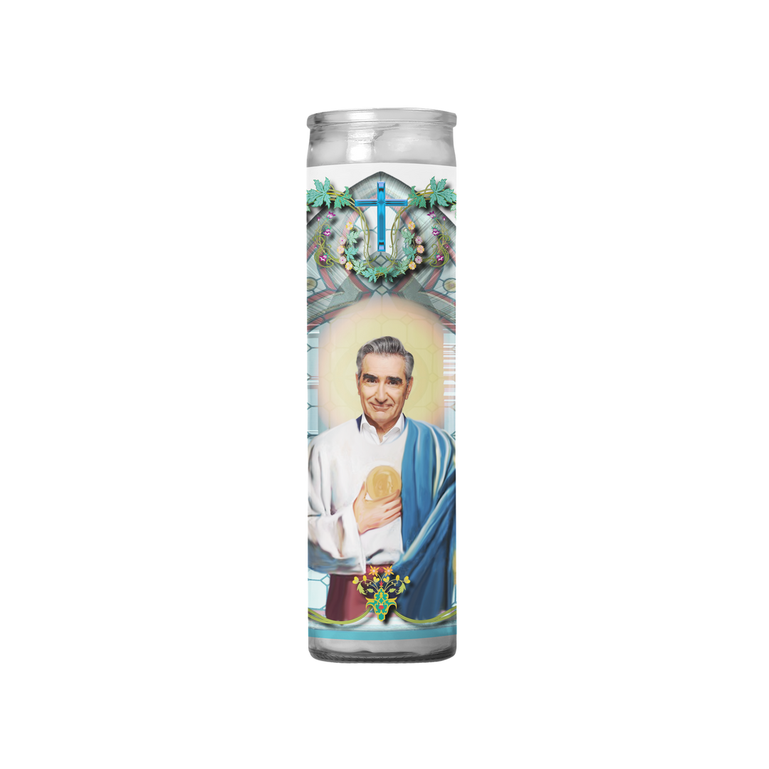 Schitt's Creek Celebrity Prayer Candles