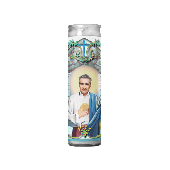 Schitt's Creek Celebrity Prayer Candles
