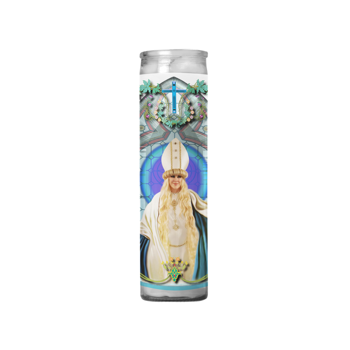 Schitt's Creek Celebrity Prayer Candles