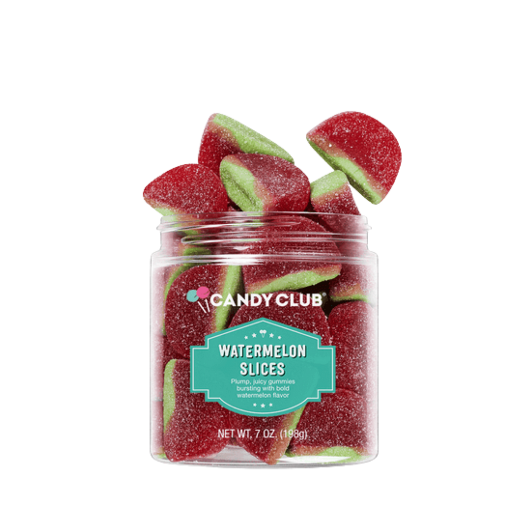 Watermelon Slice Gummies