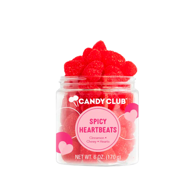 Spicy Heartbeats Gummies