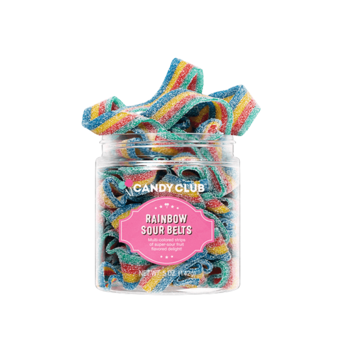 Rainbow Sour Belts