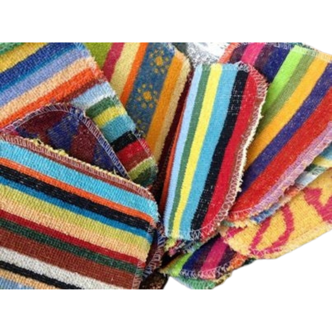 Original Reusable Scrubby Assorted Patterns