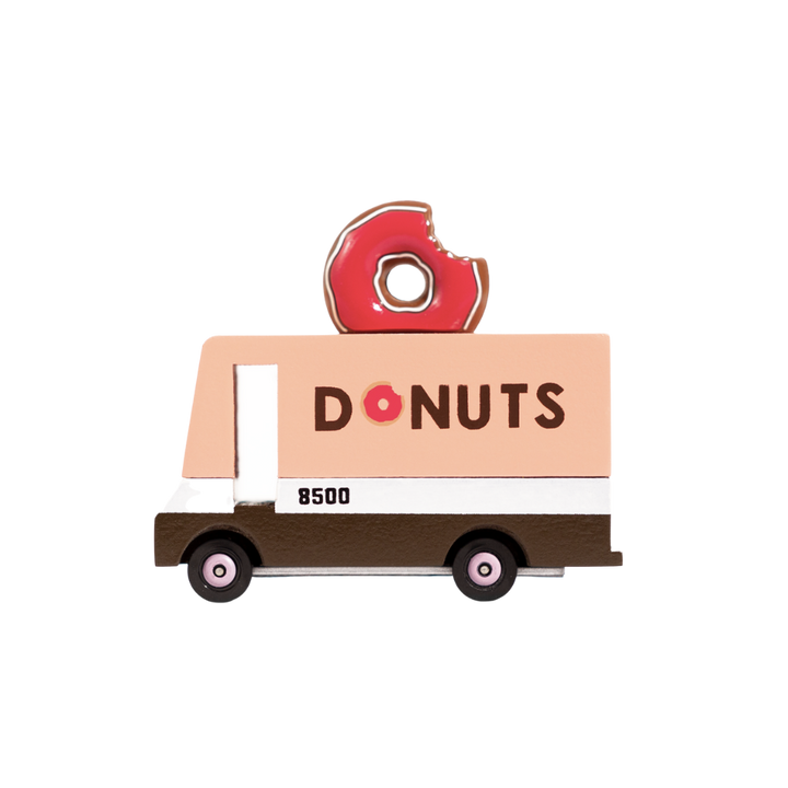 Donut Van