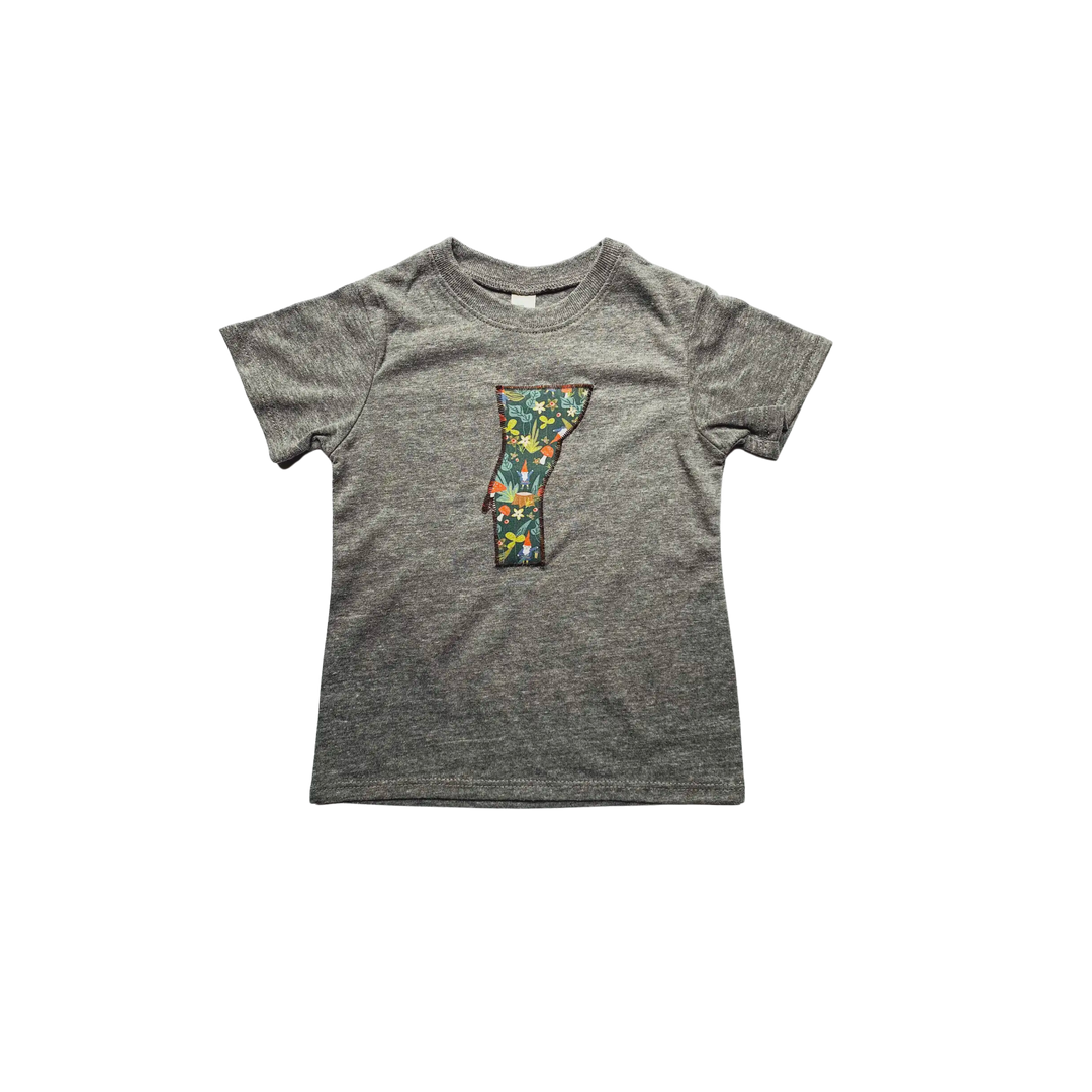 VT Toddler Tee - Forest Gnome