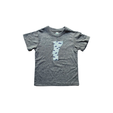VT Toddler Tee - Mountains