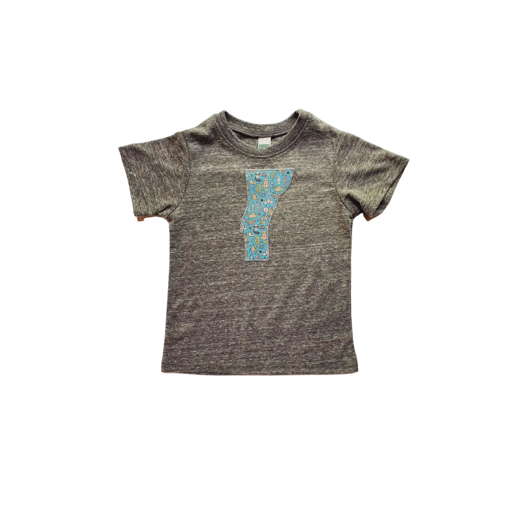 VT Toddler Tee - Raccoon Camp