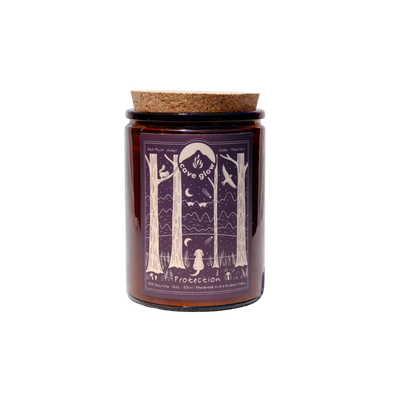 Protection 12 oz Soy Candle