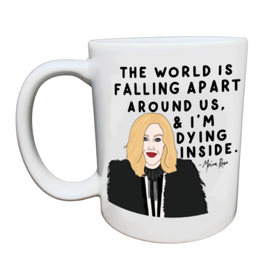 Moira "Dying" Mug