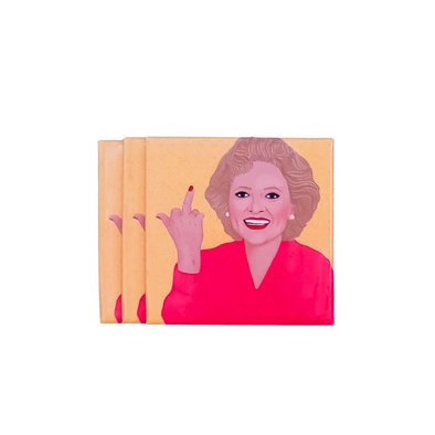 Betty Bird Magnet