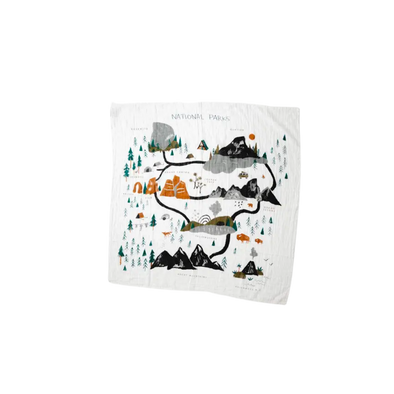 National Parks Swaddle
