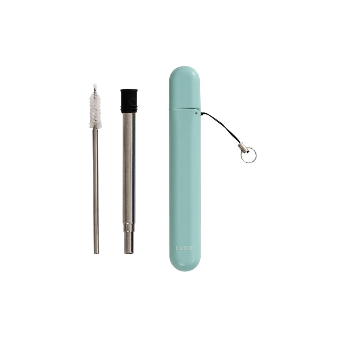 Plant Travel Straw