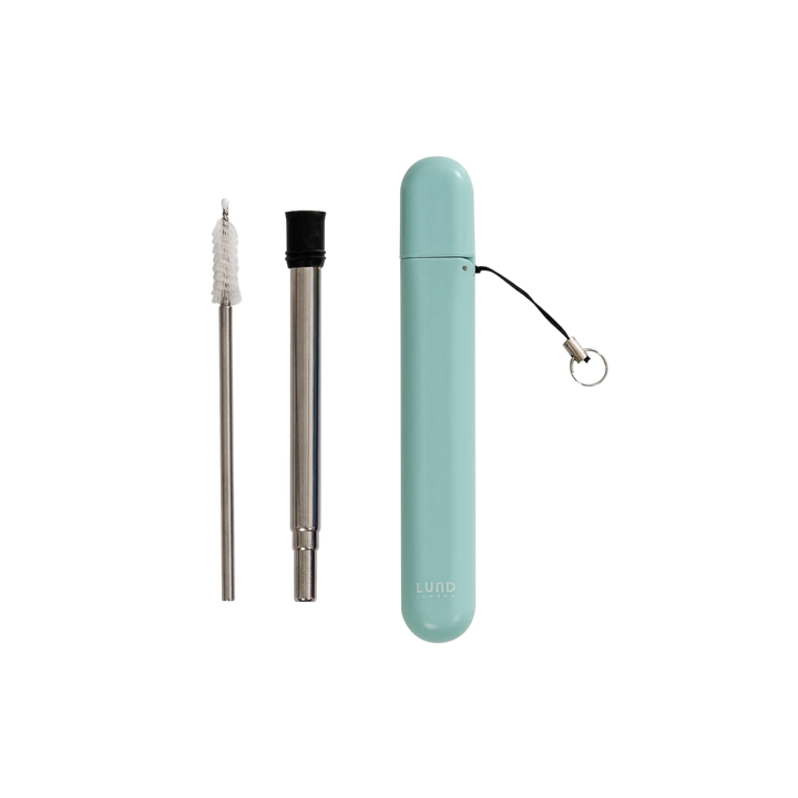 Plant Travel Straw