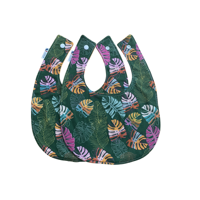 Fleece-backed Bib