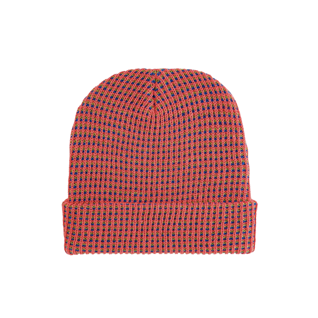 Grid Simple Rib Hat