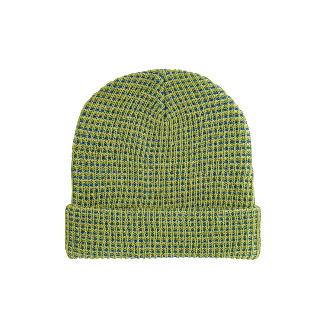 Grid Simple Rib Hat