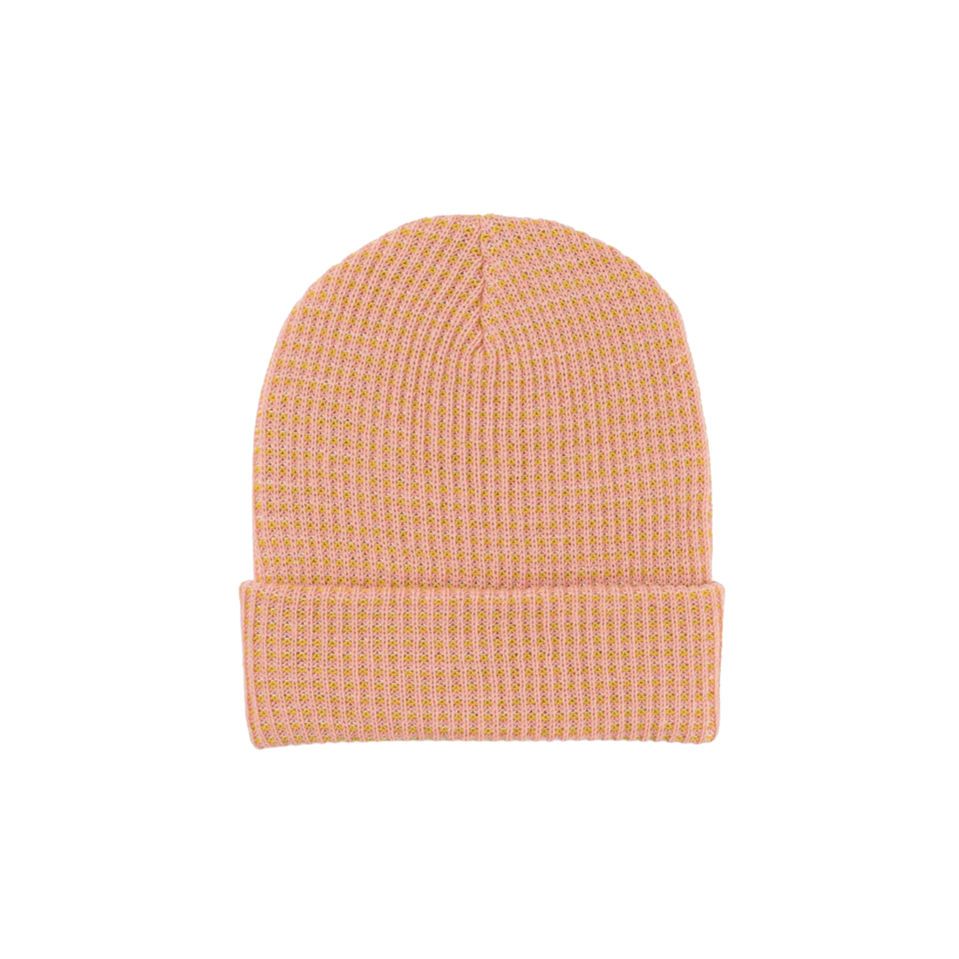 Grid Simple Rib Hat