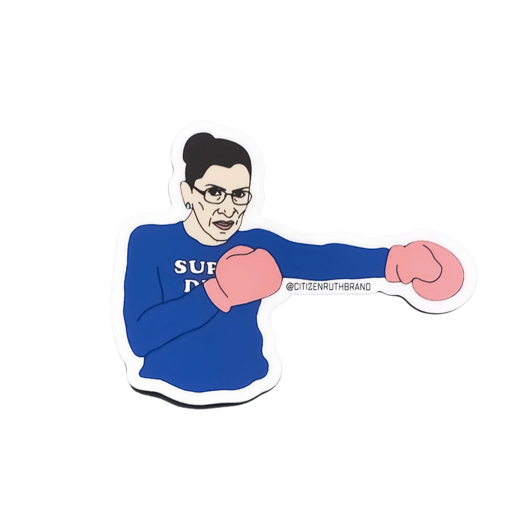 RBG SuperDiva Sticker