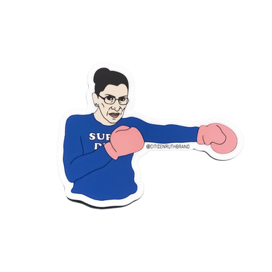 RBG SuperDiva Sticker