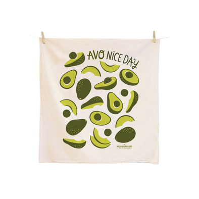 Avo Nice Day Dish Towel