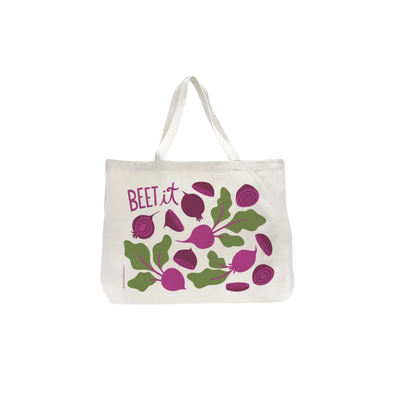 Beet it Tote