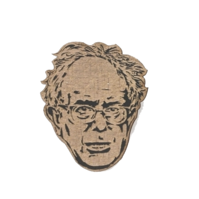 Bernie Sanders Pin