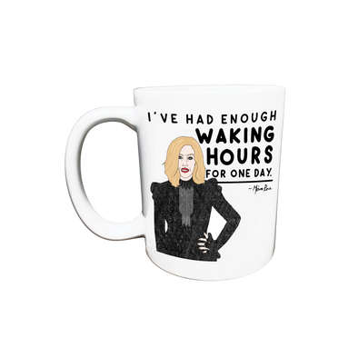 Moira "Waking Hours" Mug