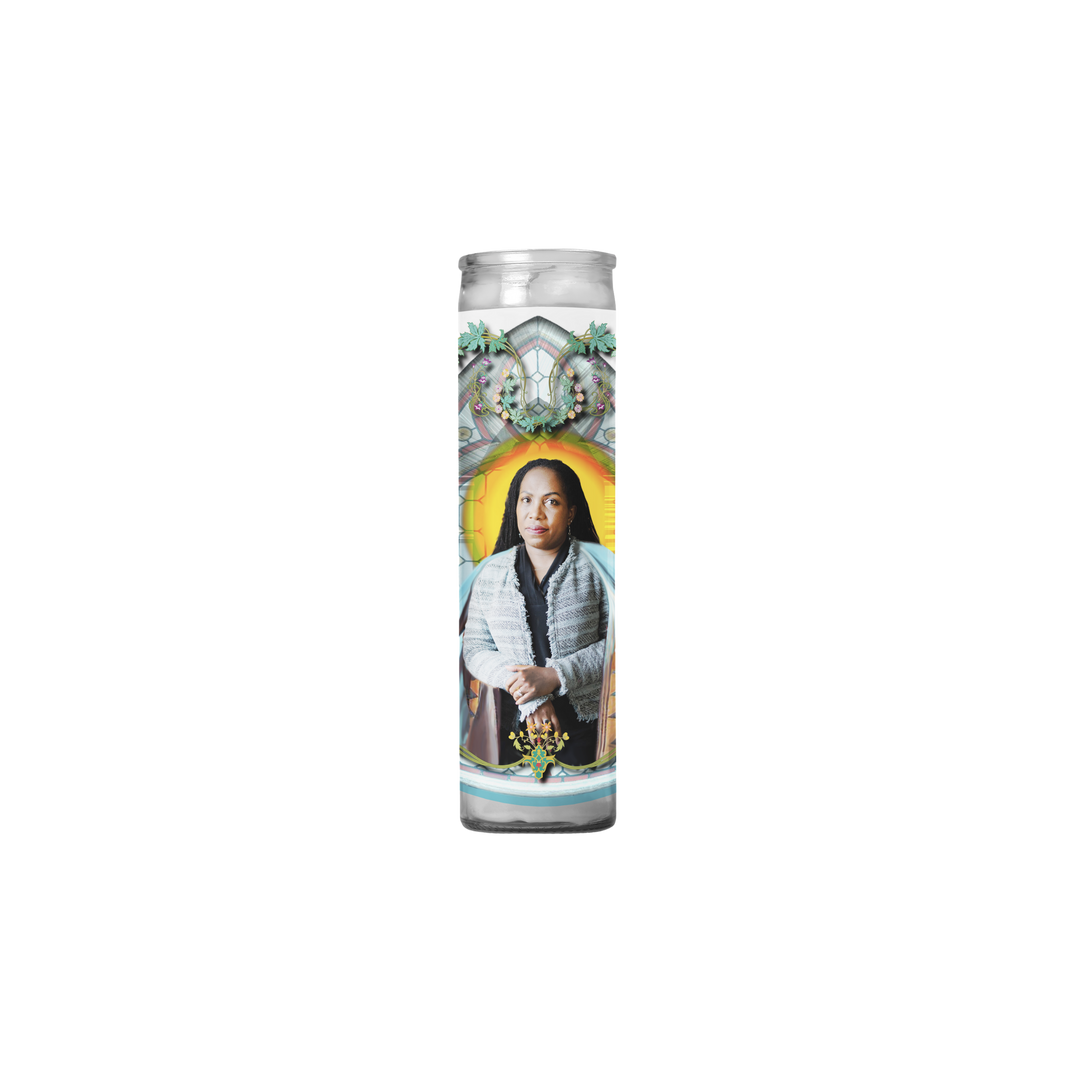 Supreme Court Justice Ketanji Brown Jackson Prayer Candle