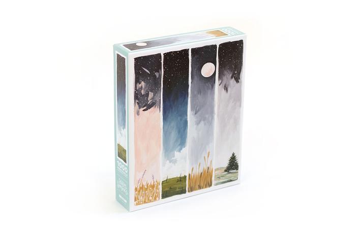 Starry Seasons Puzzle
