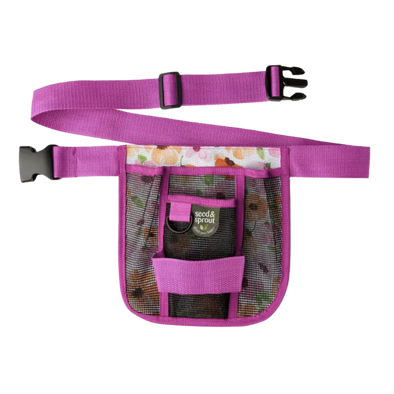Seed & Sprout Gardening Tool Belt Assortment