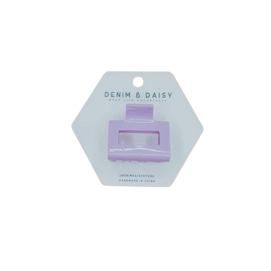 Mini Taffy Hair Claw