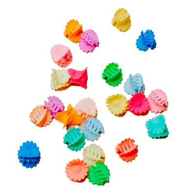 Mini Clips - Flower