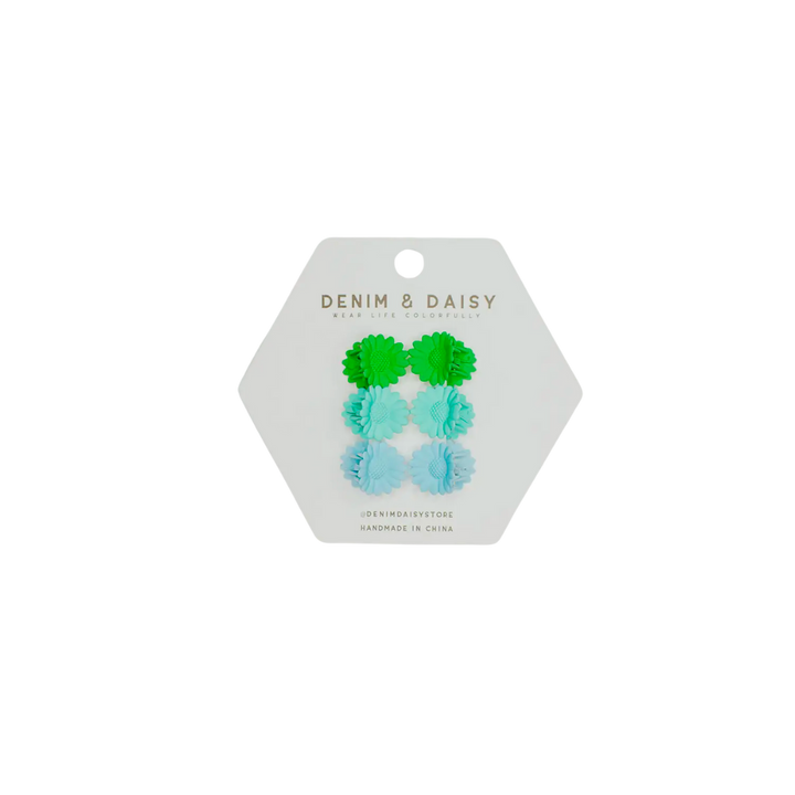Mini Clips - Flower