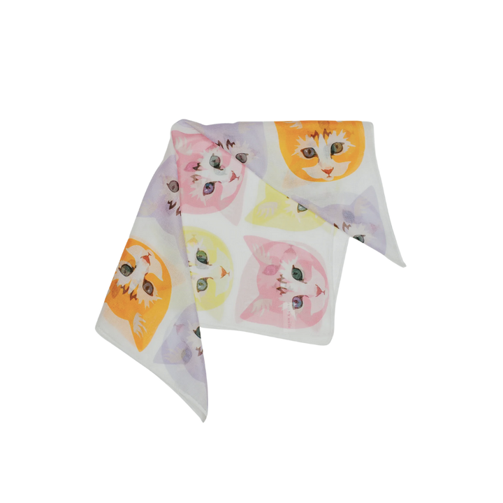 Cool Cat Bandana