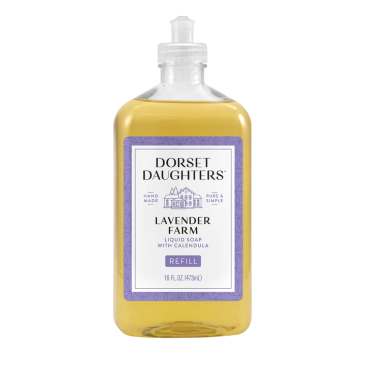 Dorset Daughters Liquid Soap  12 oz