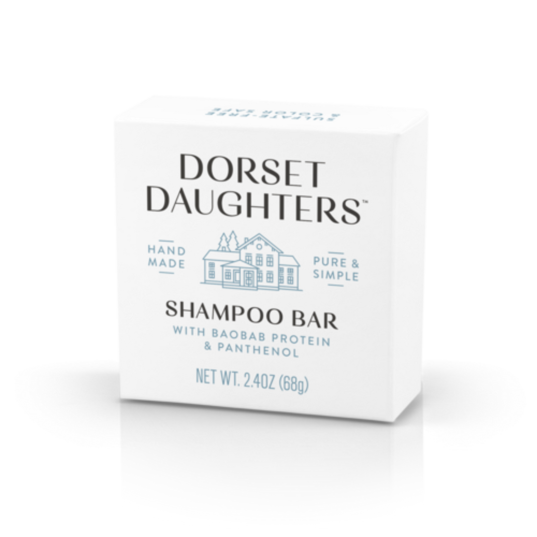 Dorset Daughters Shampoo Bar