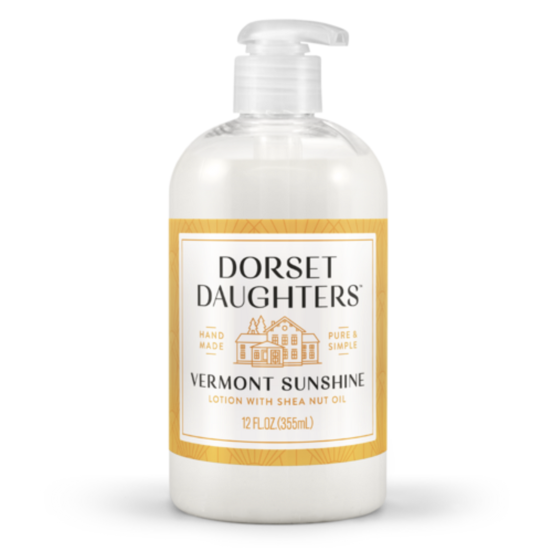 Dorset Daughters Lotion 12 oz