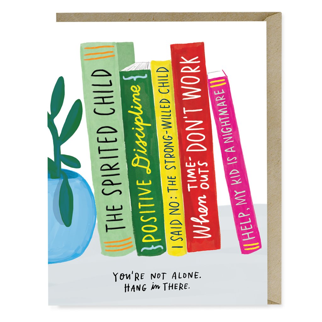 Parenting Support Card