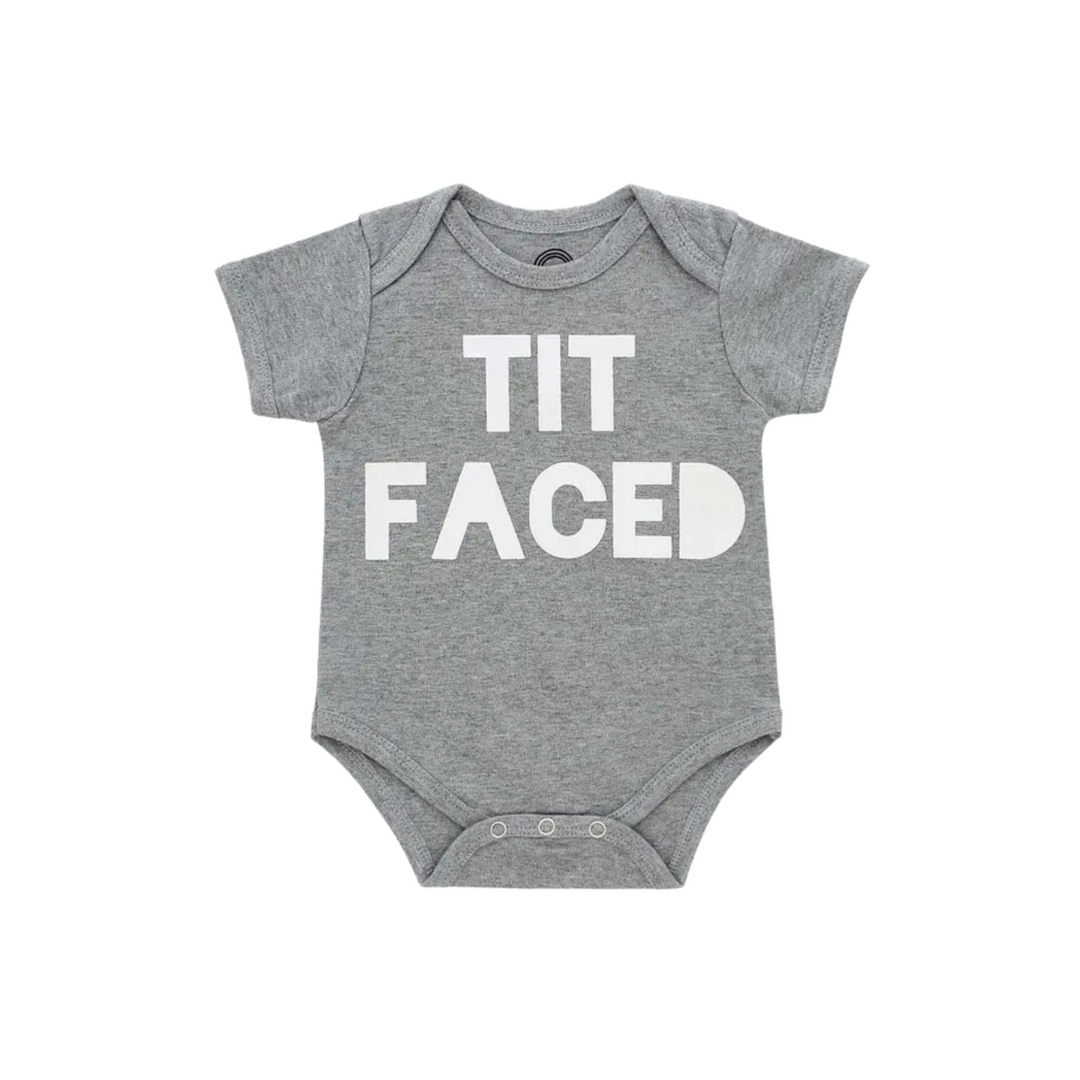 Tit Faced Onesie