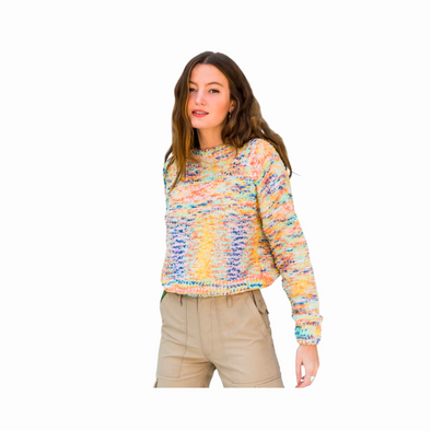 Multi Color Sweater