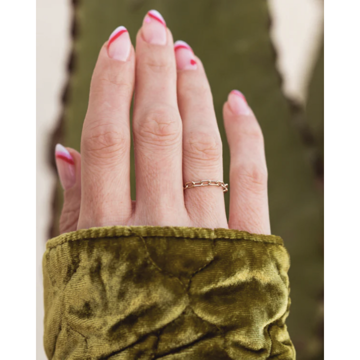 Walsh Chain Ring