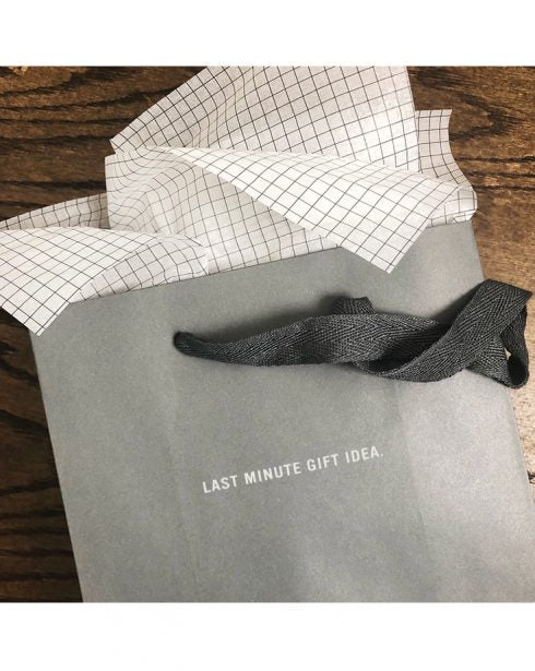Last Minute Gift Idea- Gift Bag