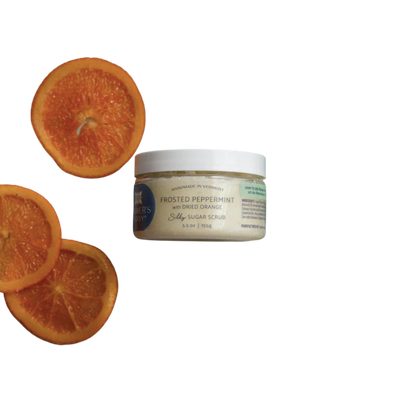 Sugar Scrub