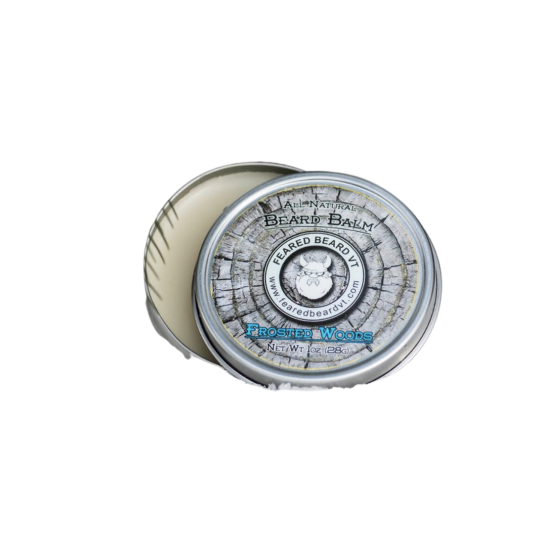 Frosted Woods Beard Balm