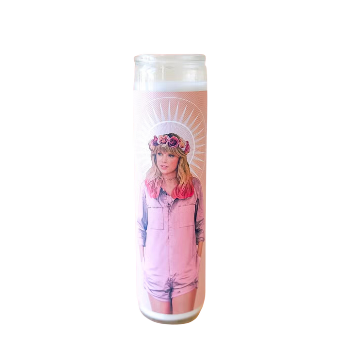 Taylor Swift Candle